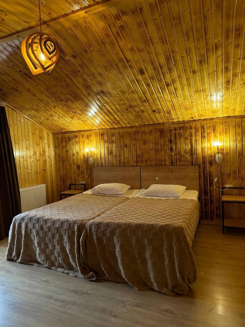 Hotel Kazbegi 1963 Habitación foto