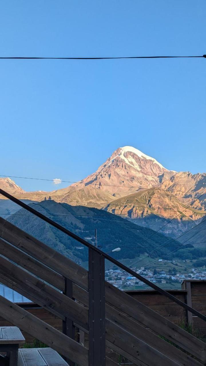 Hotel Kazbegi 1963 Exterior foto